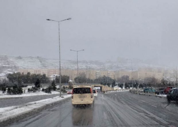 Yol Polisi sürücülərə müraciət etdi