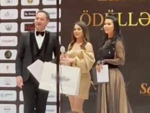 “Park İnn”də karantini pozub 100 nəfərlik tədbir keçirdilər – VİDEO
