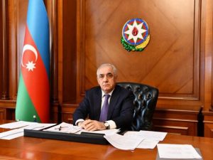 Ermənistanın Azərbaycana vurduğu ziyanın qiymətləndirilməsi üzrə Komissiyanın iclası keçirilib – FOTO