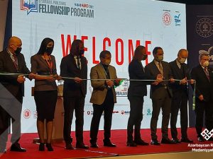 Azərbaycan İstanbul Beynəlxalq Naşirlər Görüşündə təmsil olunur – FOTOLAR