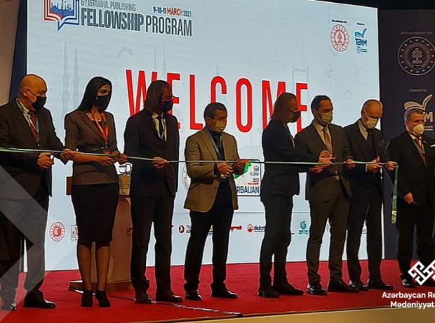 Azərbaycan İstanbul Beynəlxalq Naşirlər Görüşündə təmsil olunur – FOTOLAR