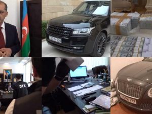 Vilyam Hacıyevin həbs müddəti uzadıldı