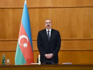 Prezident: “XXII əsrin müharibəsinə də hazır olmalıyıq”