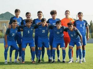 Millimiz “Qəbələ”yə məğlub oldu