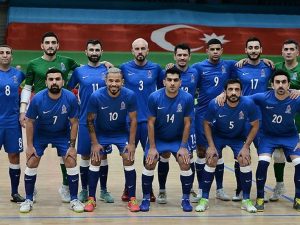 Millimizin heyəti açıqlandı