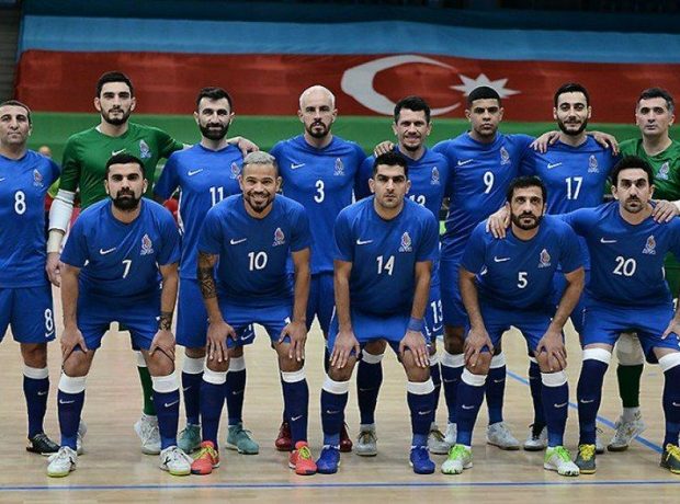 Millimizin heyəti açıqlandı