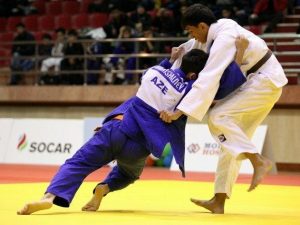 Cüdoçularımızın rəqibləri bəlli oldu