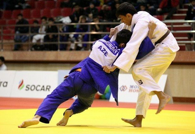 Cüdoçularımızın rəqibləri bəlli oldu