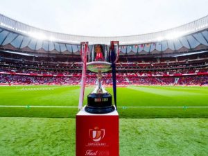 “Barselona”nın finaldakı rəqibi bilindi