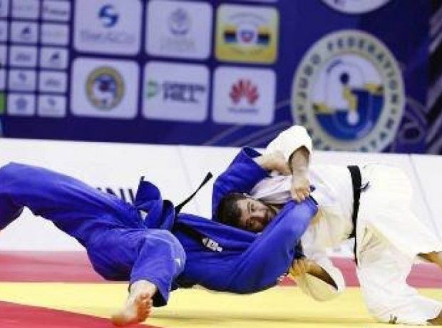 Daha bir cüdoçumuz medal qazanıb