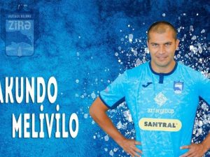 “Zirə”yə argentinalı hücumçu gəldi- RƏSMİ