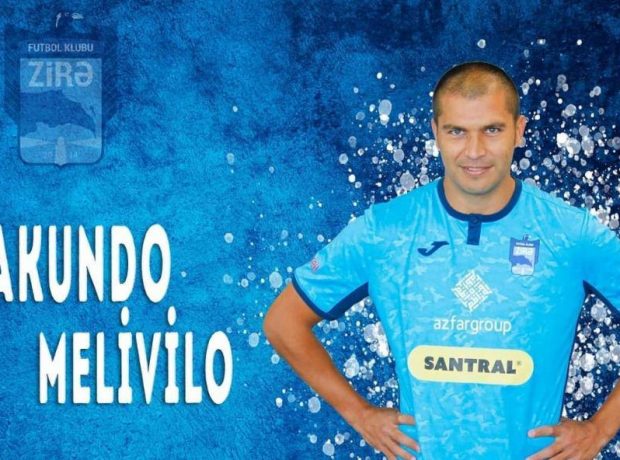 “Zirə”yə argentinalı hücumçu gəldi- RƏSMİ