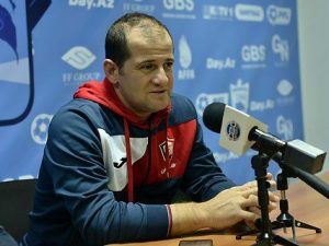 Baxşıyev: “Komandadan razı qaldım”