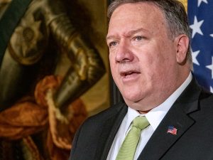 Pompeo 2024-cü ildə prezidentlik yarışına girə bilər