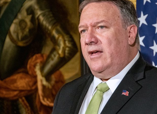Pompeo 2024-cü ildə prezidentlik yarışına girə bilər