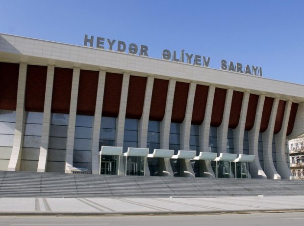 Heydər Əliyev Sarayında yeni mətbuat katibi