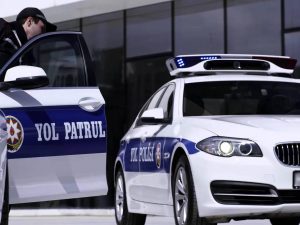BDYPİ qarlı hava ilə bağlı sürücülərə müraciət edib