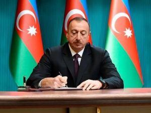 Prezident fərman imzaladı