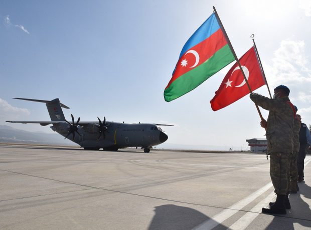 Azərbaycan Ordusunun hərbçiləri Türkiyədə təlim keçəcək – FOTOLAR