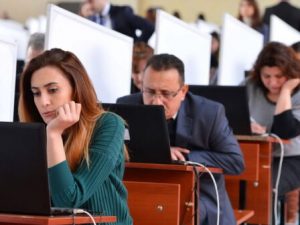 Direktorların işə qəbulu üzrə test imtahanları başlayır