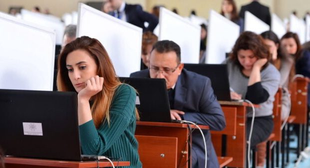 Direktorların işə qəbulu üzrə test imtahanları başlayır