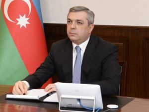 Əlaqələndirmə Qərargahının növbəti iclası keçirildi
