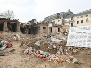 Azərbaycanda dinc sakinlərin atəşə tutulması ilə bağlı 21 erməni axtarışa verilib