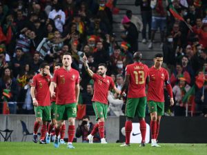 image-portugal-v-north-macedonia-knockout-round-play-offs-2022-fifa-world-cup-qualifier