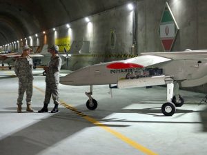 image-iranian-drones-at-underground-site