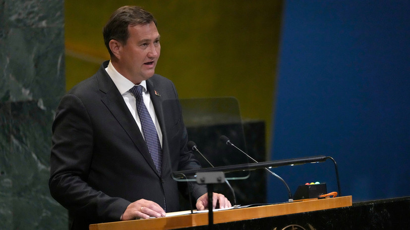 Belarus XİN: Ukraynadakı münaqişənin həlli Kiyevin əlindədir