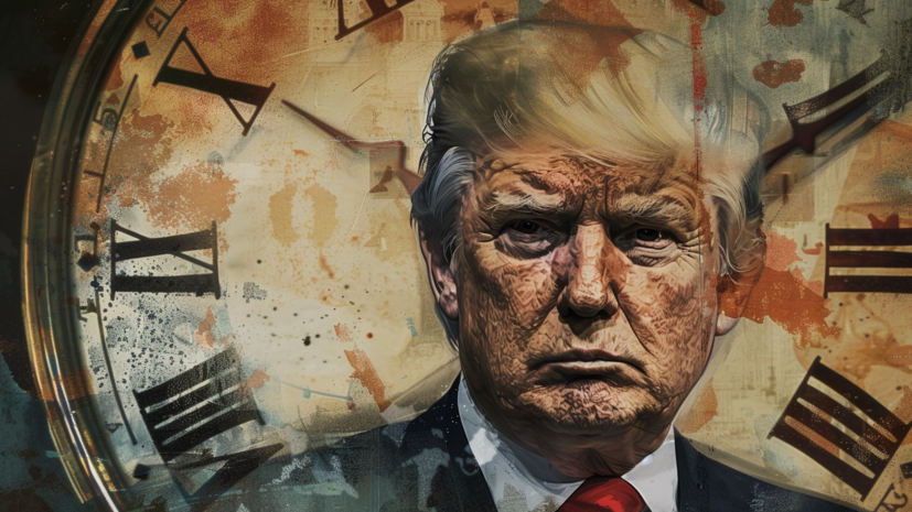 Tramp Zelenskini yenidən “xuliqan” adlandırdı