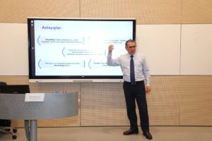 ADA-da keçirilən storytelling təlimi yeni media düşüncəsinə yol açdı – FOTO 