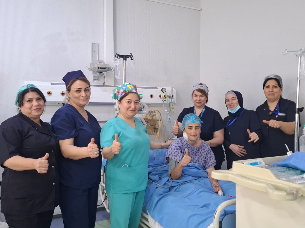 Gənc qadın ölümdən qayıtdı: həkimlərin fədakar səyi həyatını xilas etdi – VİDEO