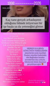 Müğənni Günel Zeynalovadan eşq etirafı – FOTO