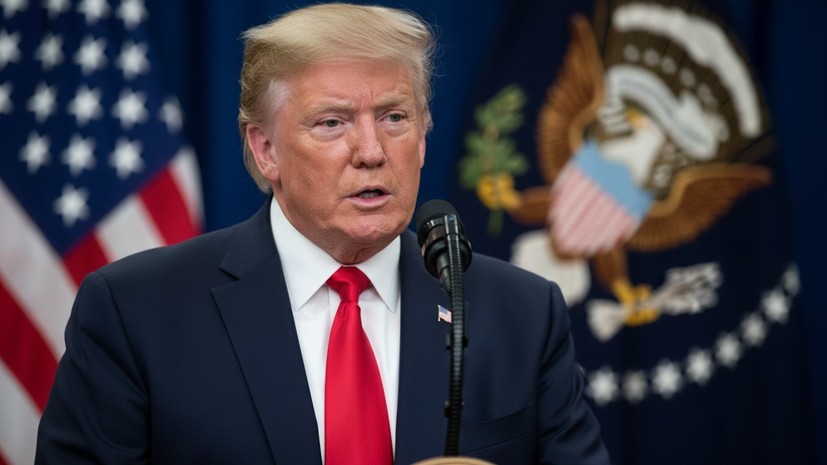 Tramp Ukrayna impiçmentini “fırıldaqçılığa qarşı çağırış” hesab edir