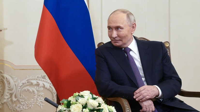 Tramp: “Putini ələ keçirməyə ehtiyac yoxdur”