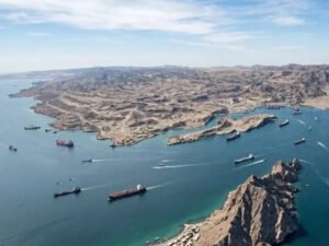 image-1774679250_us-strikes-iranian-missile-sites-near-hormuz-strait-with-bunker-busters