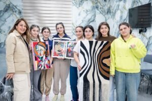 “Avromed Company” Ramazan bayramında uşaq sığınacağını sevindirdi – FOTO